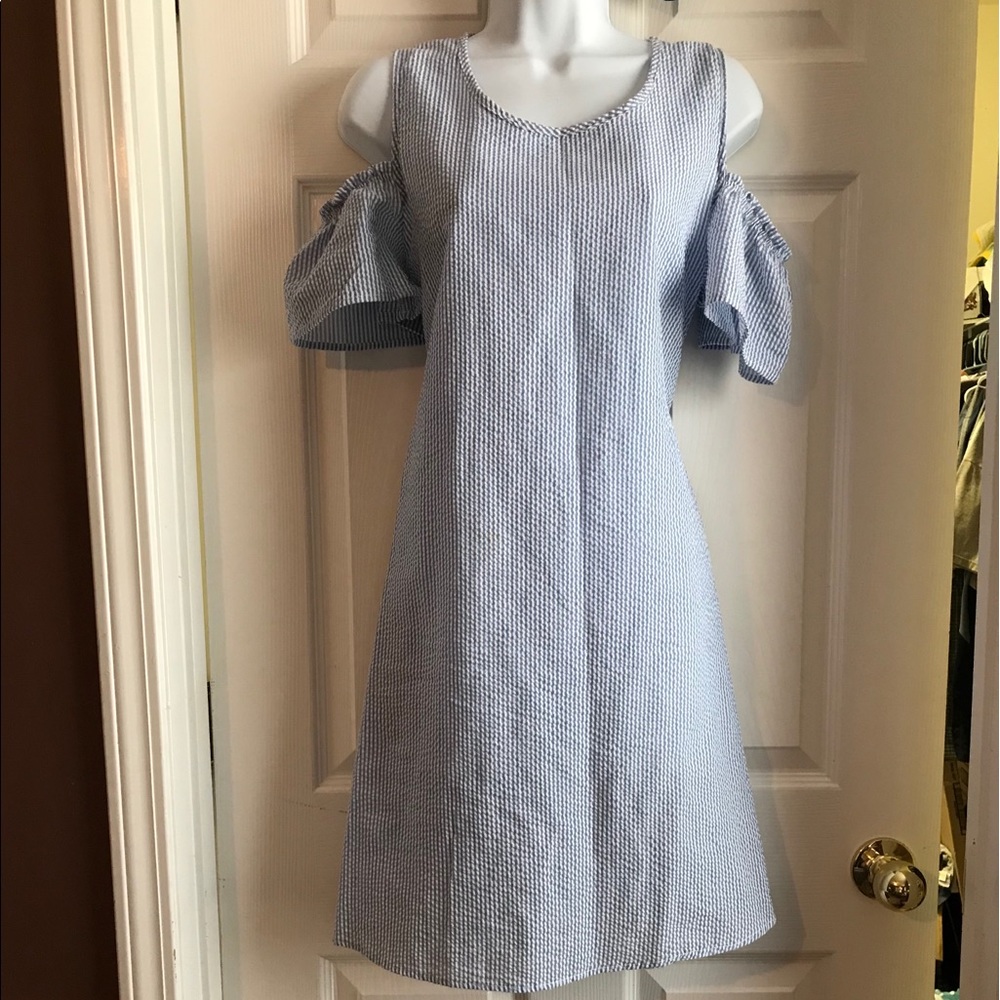 Espresso Summer Dress